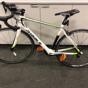 2018 Ribble Evo Pro Tiagra White