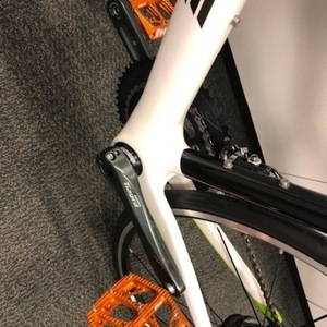 2018 Ribble Evo Pro Tiagra White