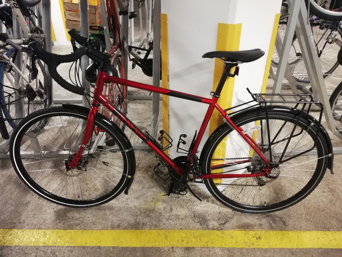 2018 Genesis Tour de Fer 10 2018 Genesis Tour de Fer 10