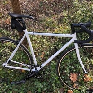 2019 Windsor Wabi Classic (49CL12) White