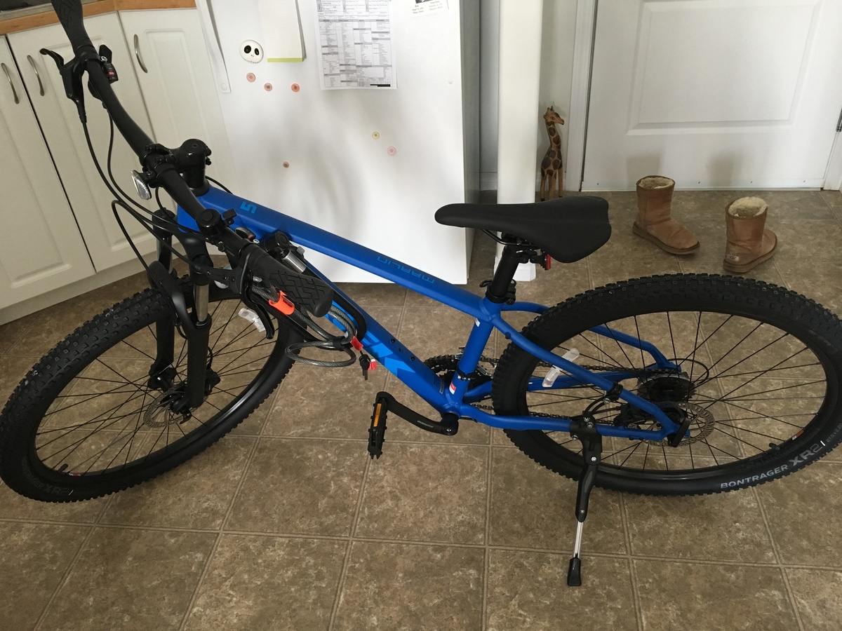 2019 trek marlin 5