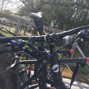 Giant Escape 3 Black