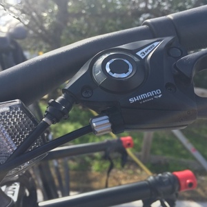 Giant Escape 3 Black