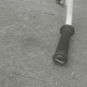 2014 Redline MX 24 White and Black