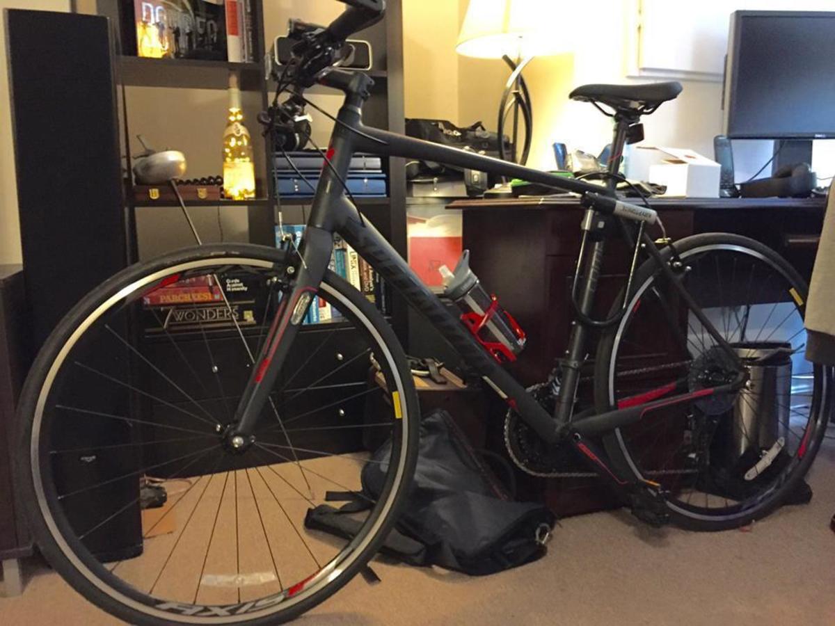 Bike photo