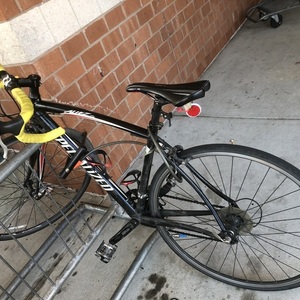 2010 Specialized Allez Sport Compact Black