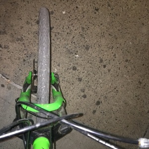 Specialized Hardrock Disc Green