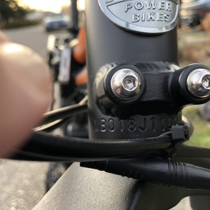 2019 Rad Power Bikes Mini High-Step Black