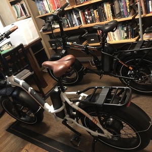 2019 Rad Power Bikes Mini High-Step Black