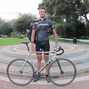 2011 Raleigh Rush Hour Pro