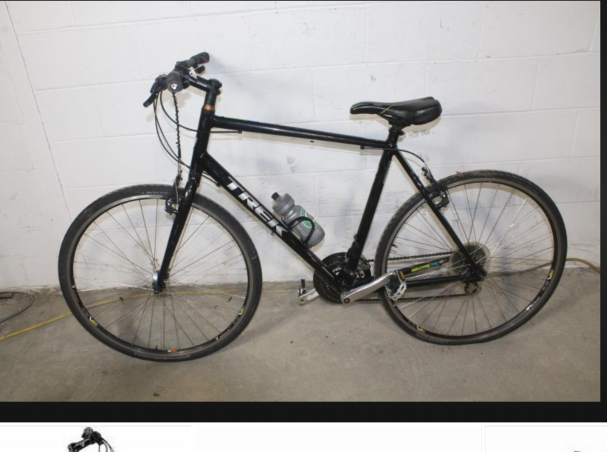 Bike photo