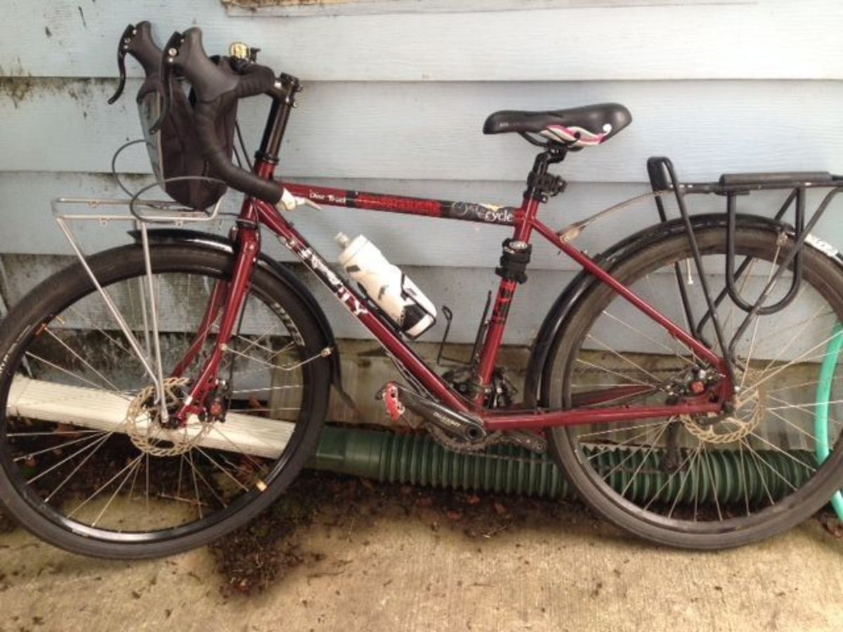 Bike photo