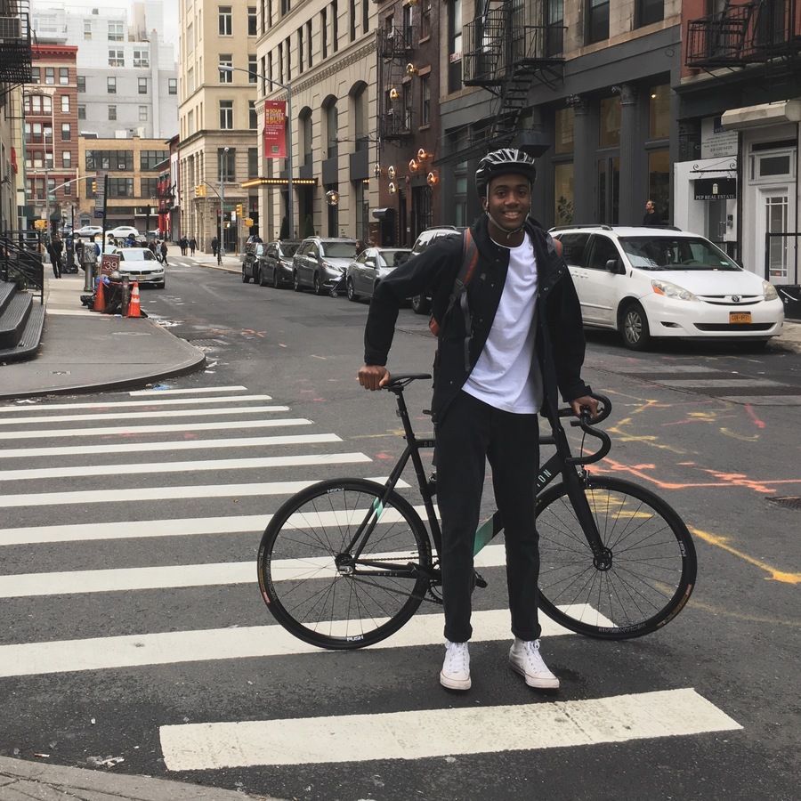 Bike photo