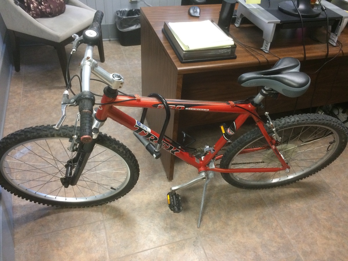Bike photo