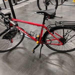 Trek FX3 Red