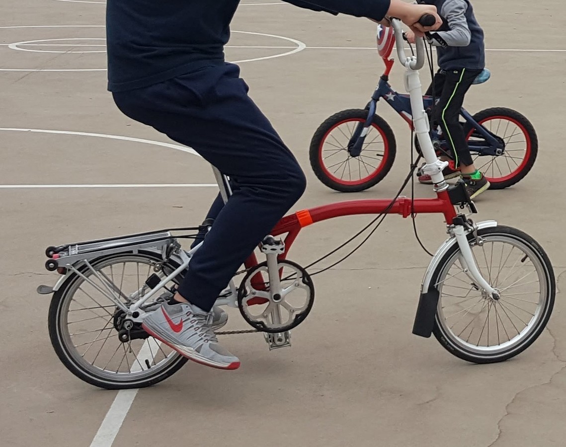 brompton 2015