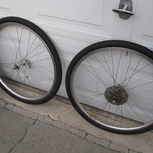 2019 Merlin MTB Silver, gray or bare metal