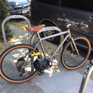 2017 Custom/Titan Products Custom Silver, gray or bare metal