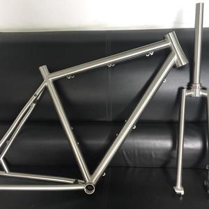 2017 Custom/Titan Products Custom Silver, gray or bare metal