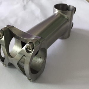2017 Custom/Titan Products Custom Silver, gray or bare metal