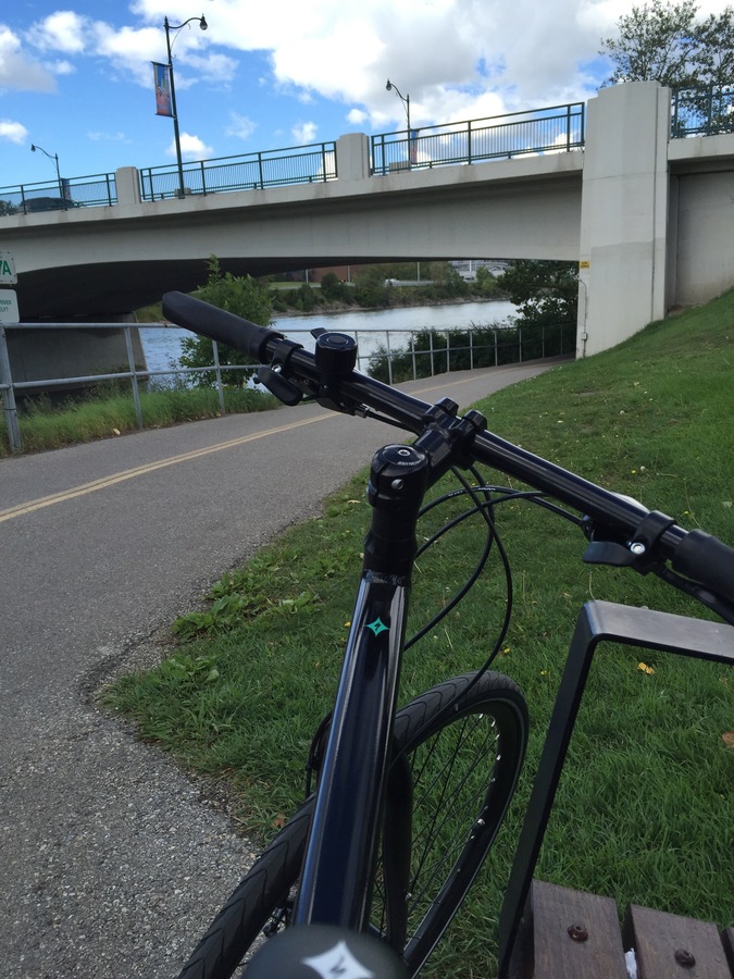 Bike photo