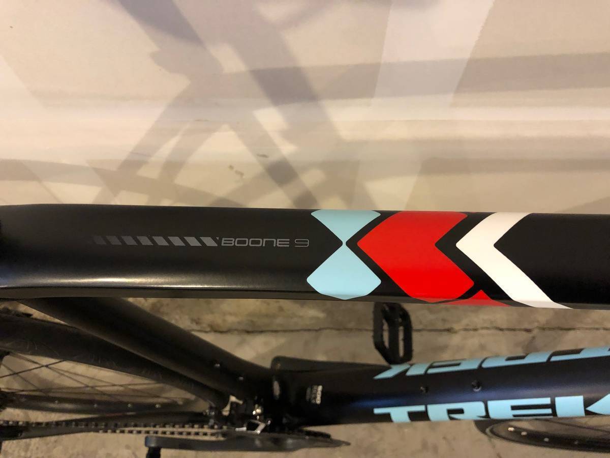 trek boone frameset 2016