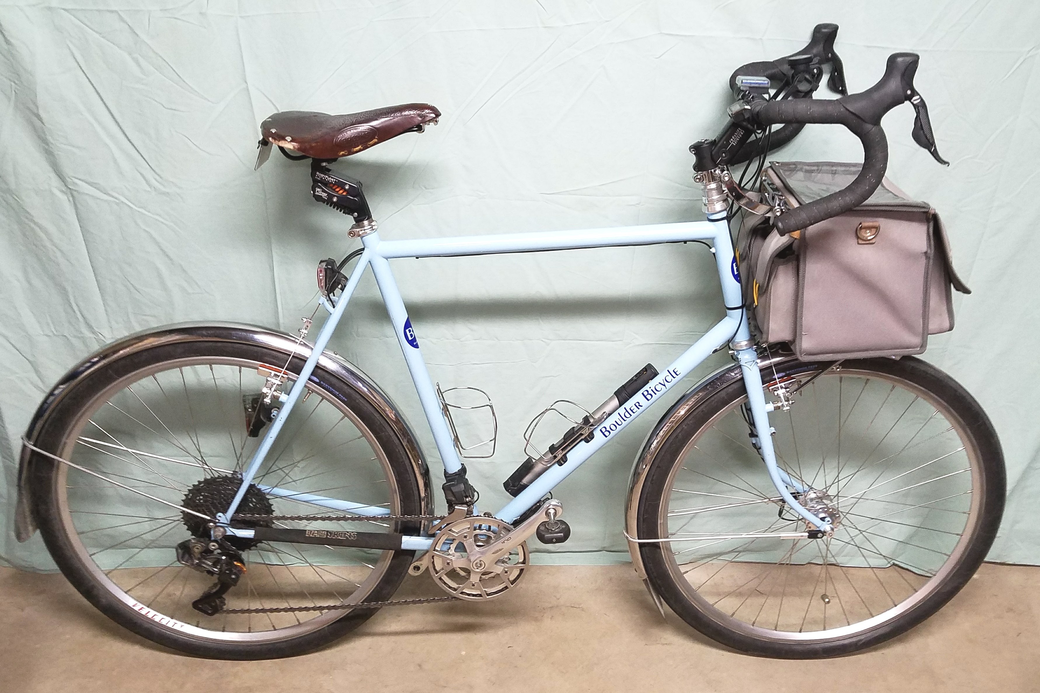 2013 Boulder Bicycles All Road 650B