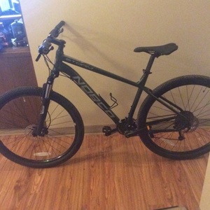 2018 Norco Bikes Large Green