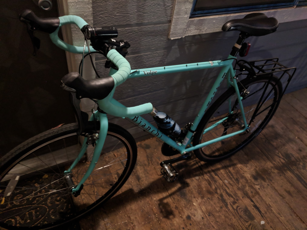 Bike photo