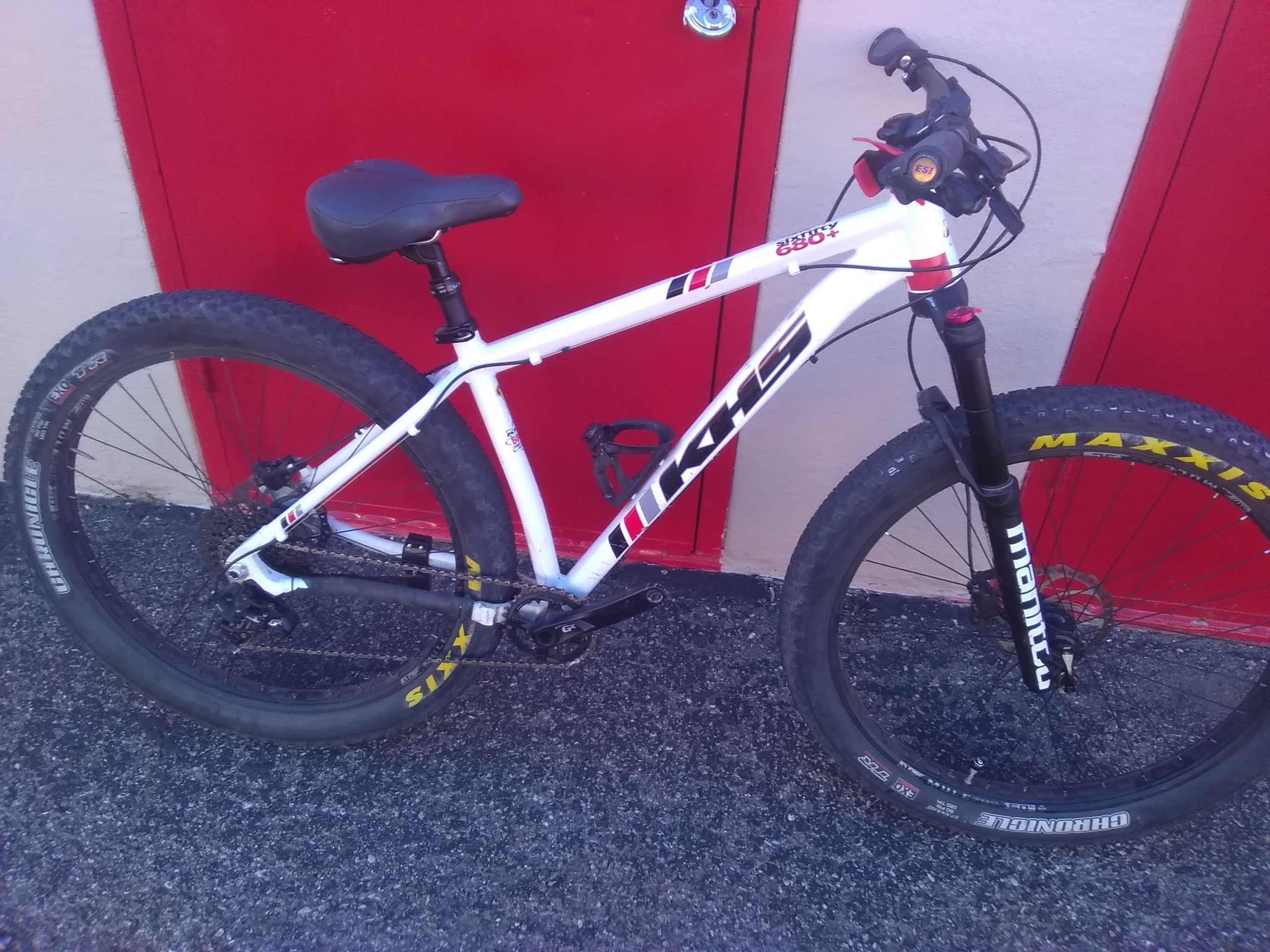 khs sixfifty 500 plus