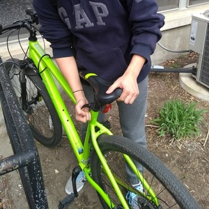 2017 Norco Bikes Green