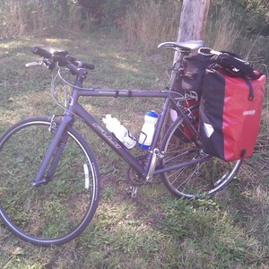 2003 Fuji Silhouette  Silver or Gray