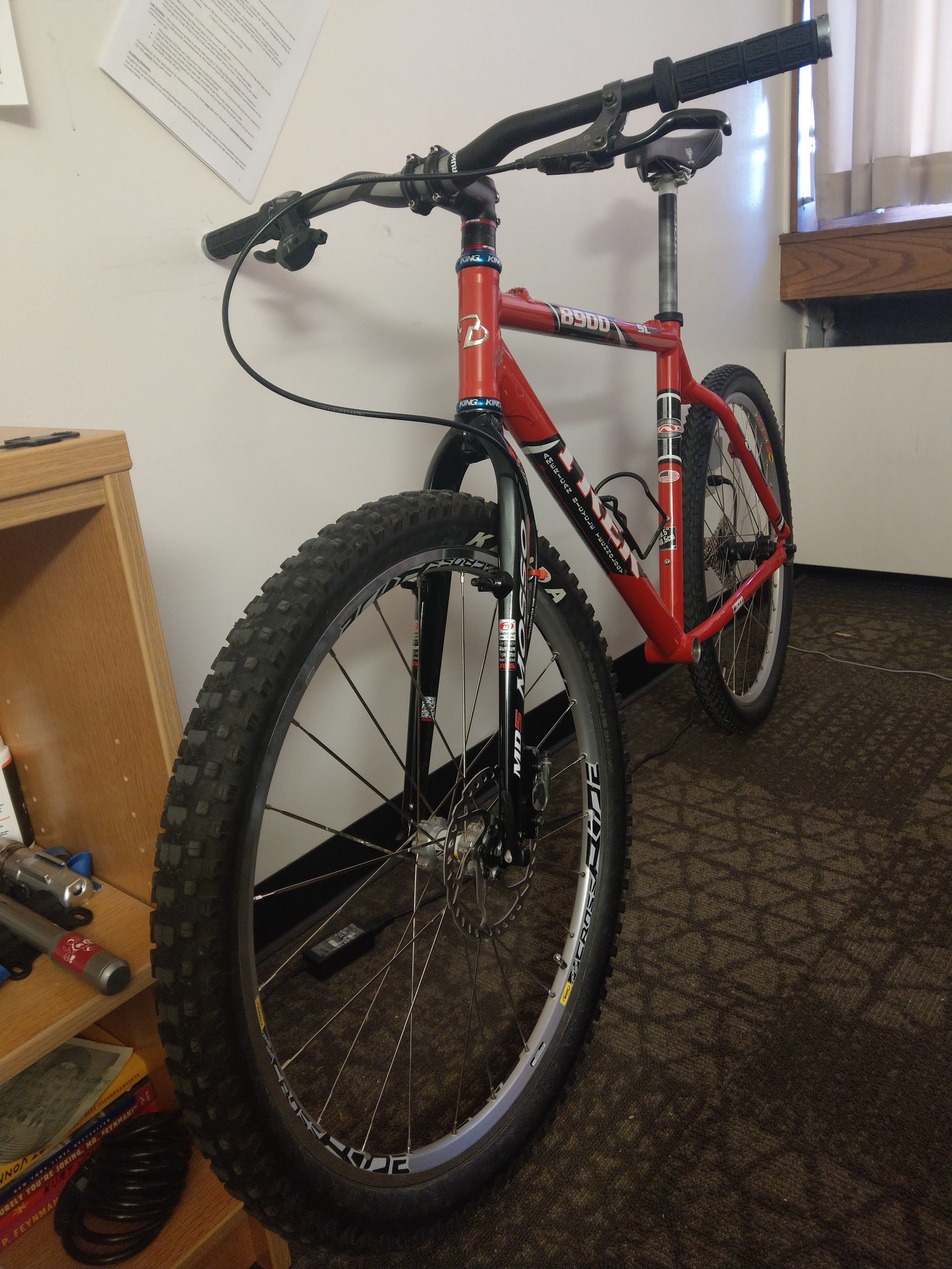 1999 Trek 8900