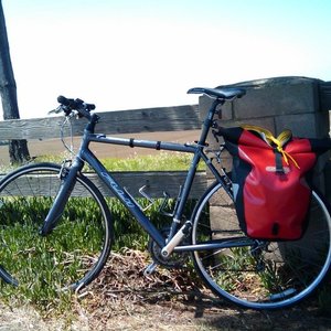 2003 Fuji Silhouette  Silver or Gray