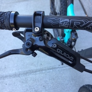 2016 Norco Bikes Range C7.2 Teal