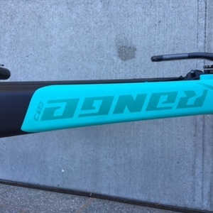 2016 Norco Bikes Range C7.2 Teal