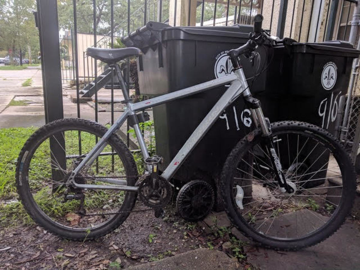 Bike photo
