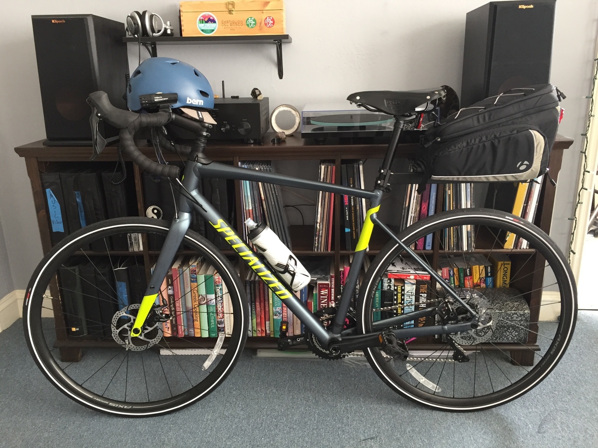 2019 Specialized Diverge E5 Comp