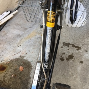 1963 Royce Union 1963 Royce Union three speed Black