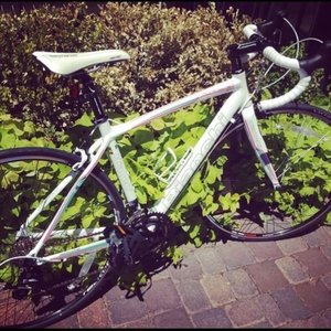 Bianchi DB via nirone sora 9sp cp White