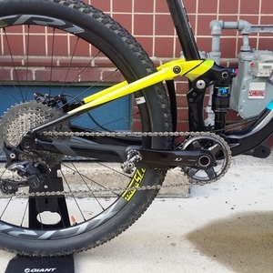 2017 Giant Anthem advance 1 Blue, Yellow or Gold, and Black