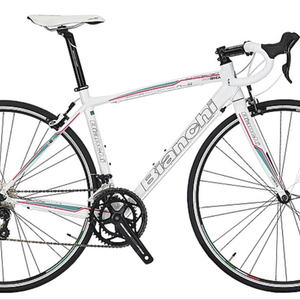 Bianchi DB via nirone sora 9sp cp White