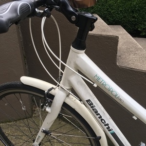 2012 Bianchi White