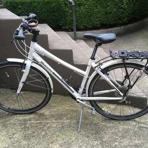 2012 Bianchi White