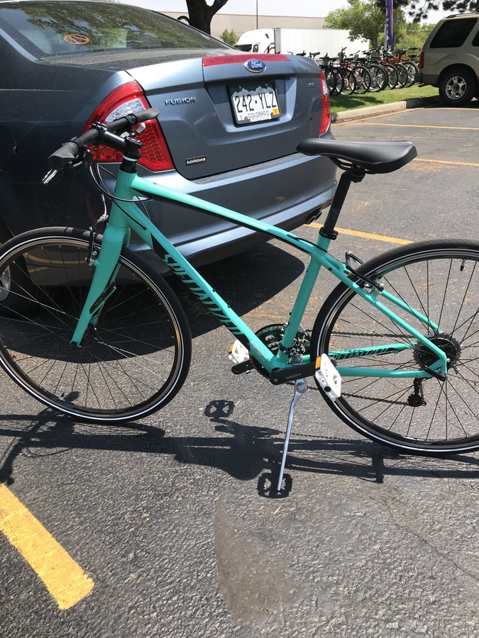 Bike photo