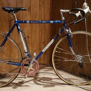 1969 Bottecchia Professional model Blue