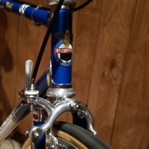 1969 Bottecchia Professional model Blue