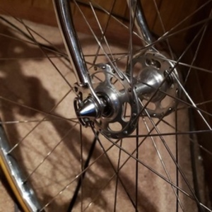 1969 Bottecchia Professional model Blue