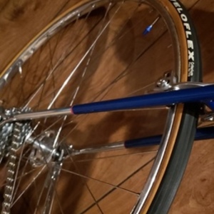 1969 Bottecchia Professional model Blue