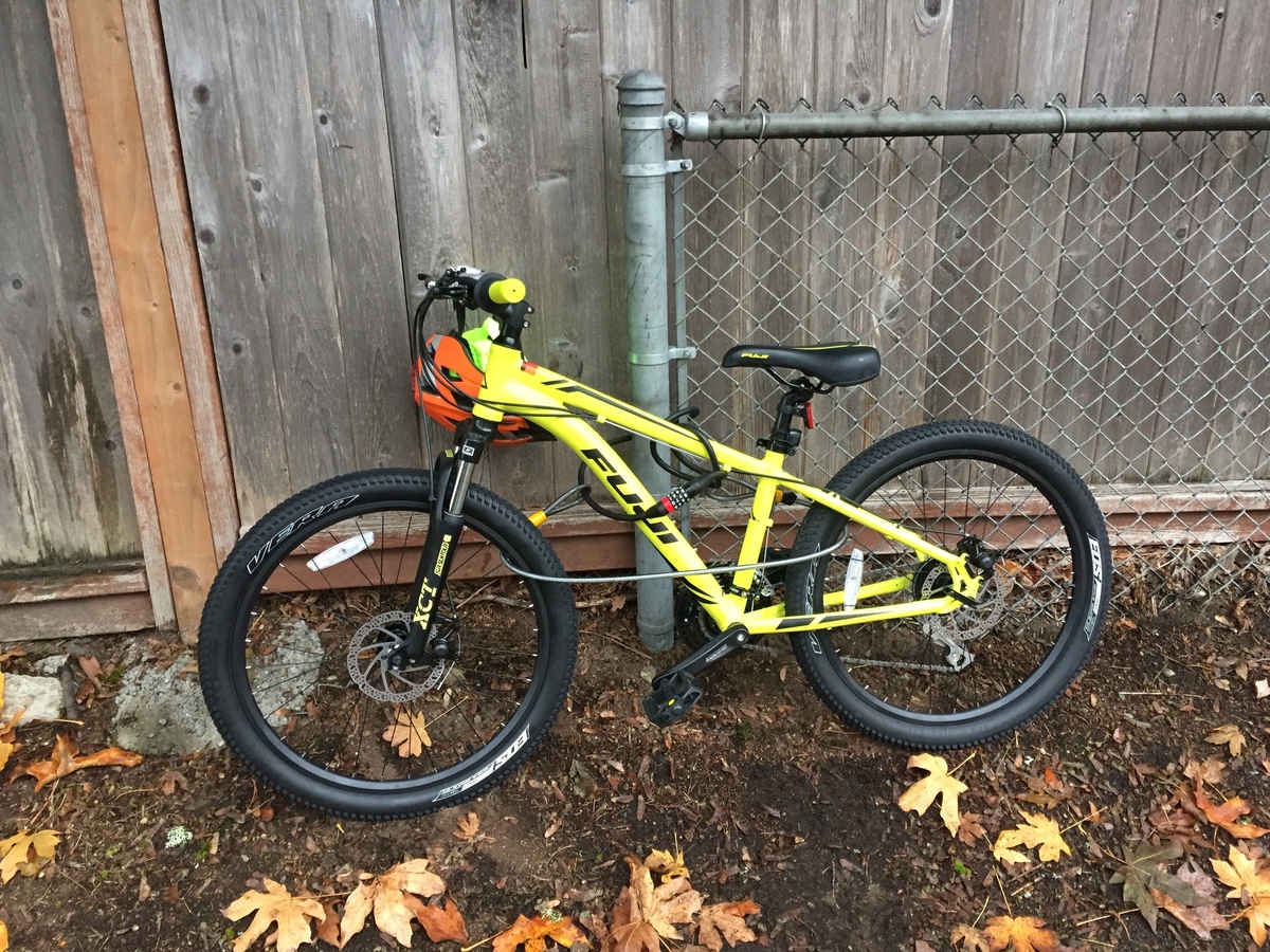 Bike photo